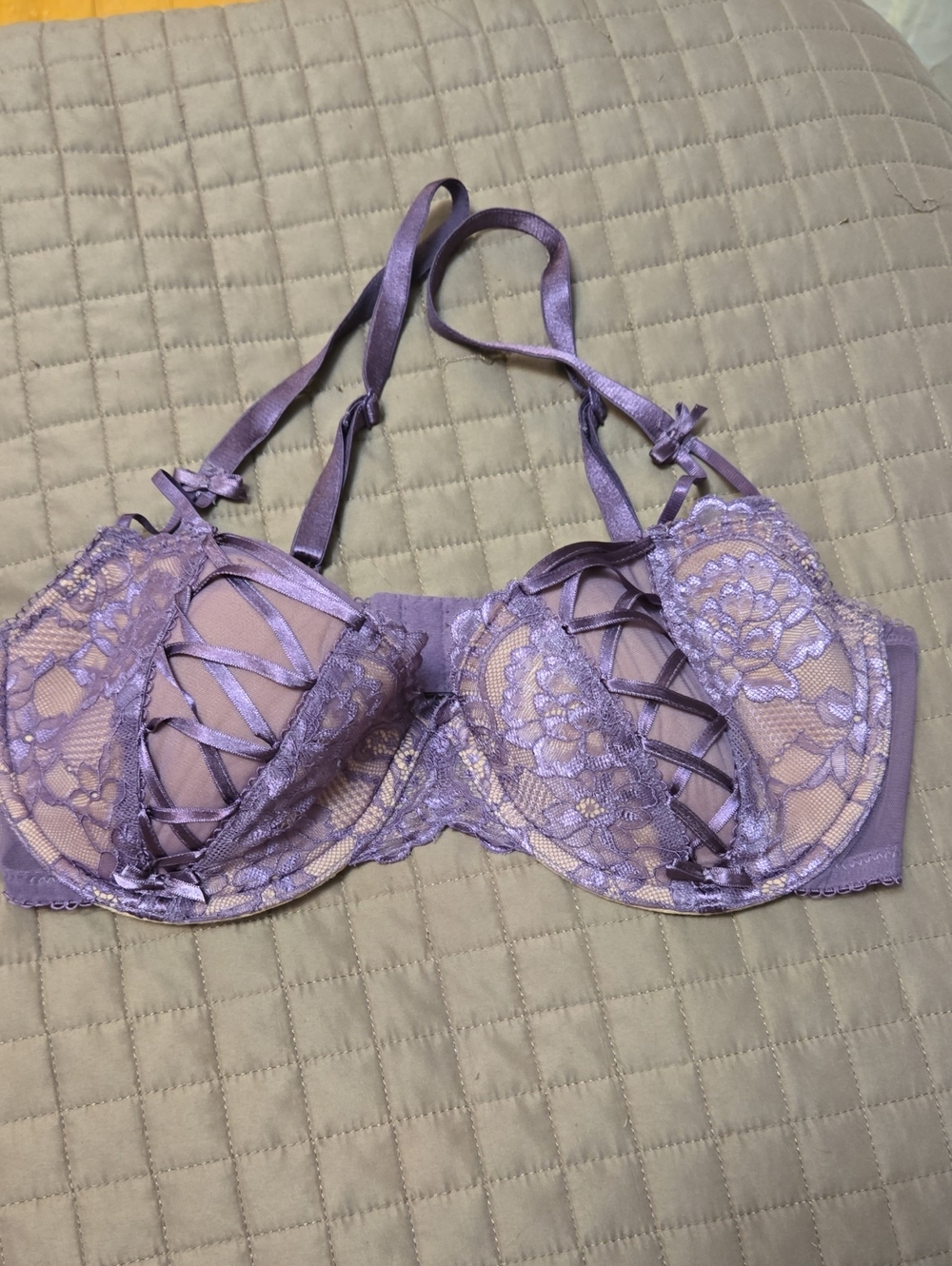Enny Women's Contour Balconette Bra